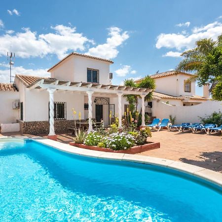 Villa Villa Romeral Nerja Esterno foto