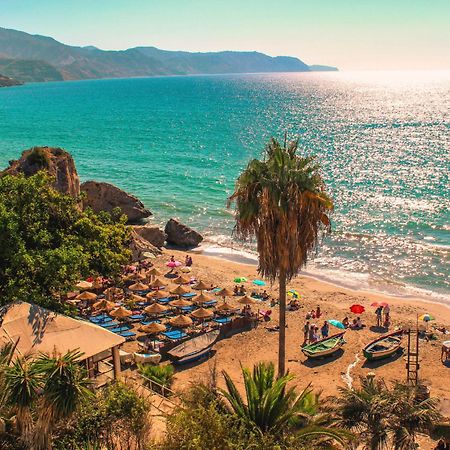 Villa Villa Romeral Nerja Esterno foto