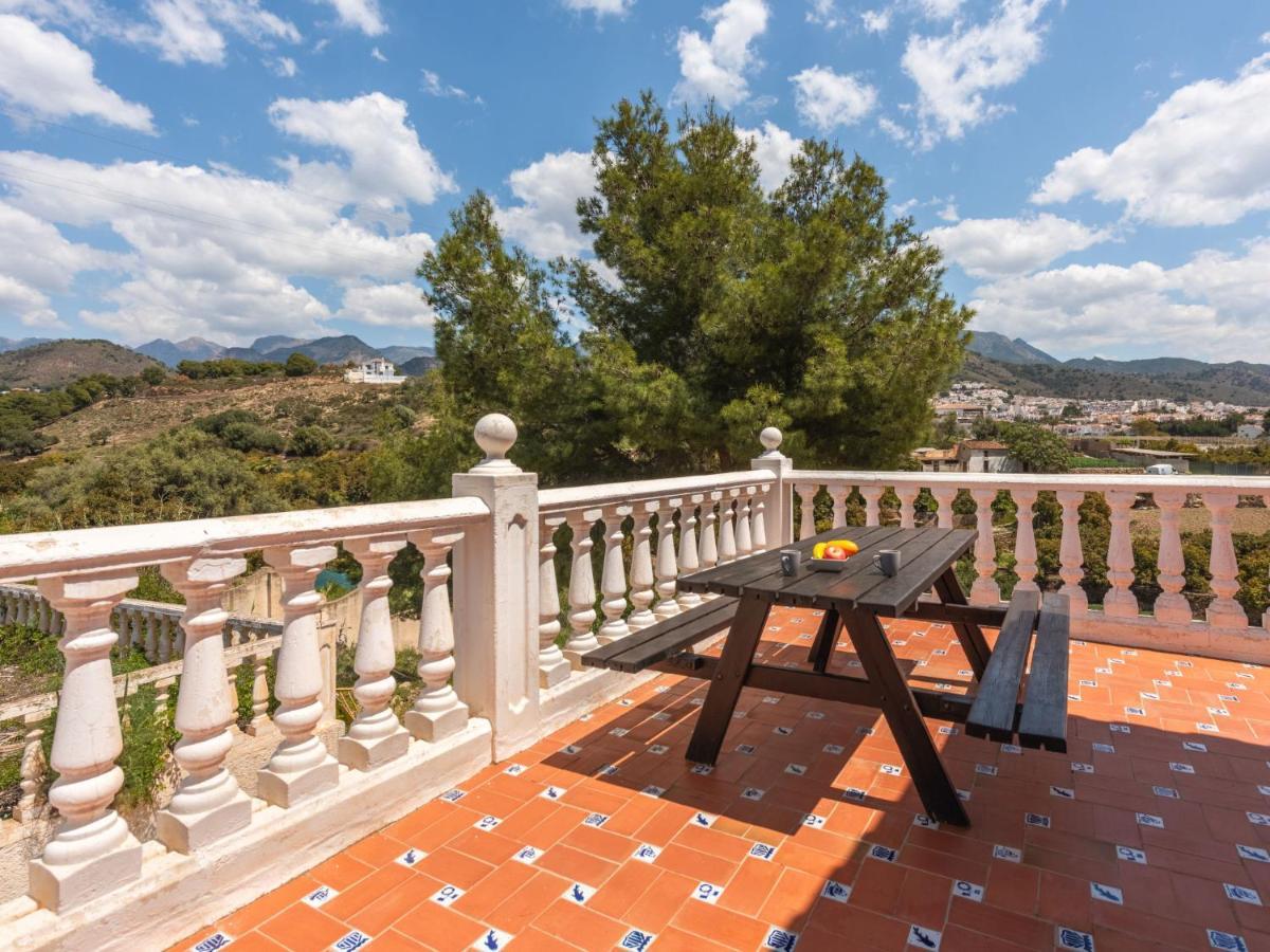 Villa Villa Romeral Nerja Esterno foto