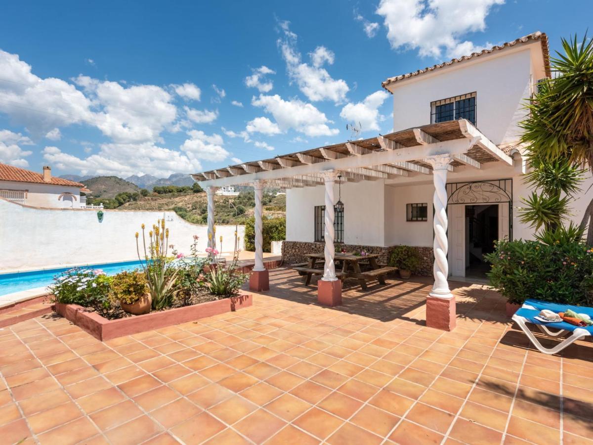 Villa Villa Romeral Nerja Esterno foto