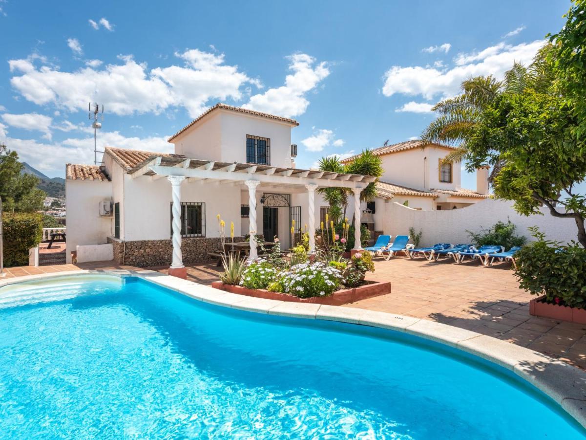 Villa Villa Romeral Nerja Esterno foto