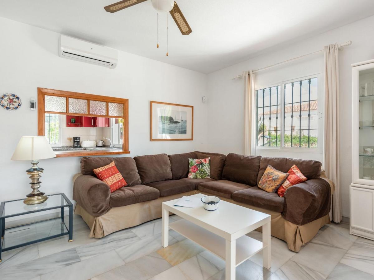 Villa Villa Romeral Nerja Esterno foto