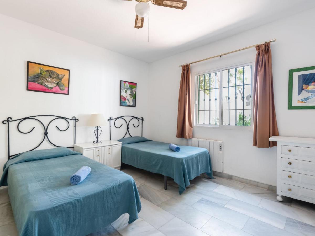 Villa Villa Romeral Nerja Esterno foto