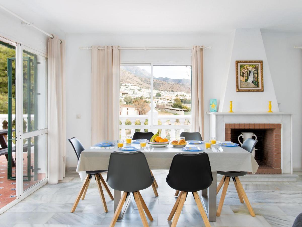 Villa Villa Romeral Nerja Esterno foto
