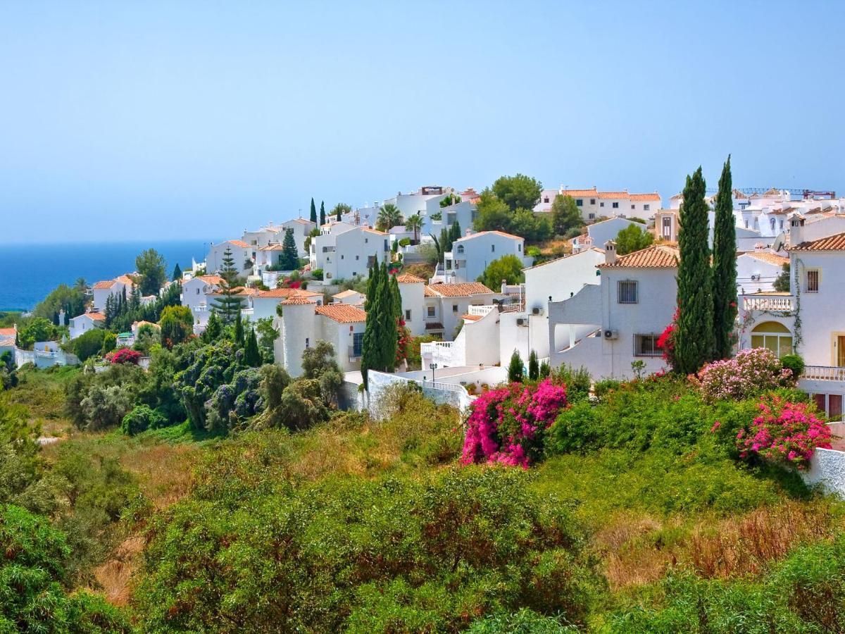 Villa Villa Romeral Nerja Esterno foto